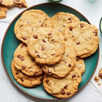 Raphael Pizza Birmingham Crispy Cookie Doughs