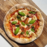 Raphael Pizza Birmingham Stuffed Crust Pizzas