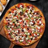 Raphael Pizza Birmingham  Apollo Pizza